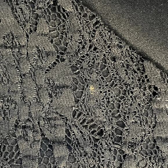 Cato Lace Gothic Blouse Whimsygoth Ruffle Dark Fairy Core - Picture 13 of 13